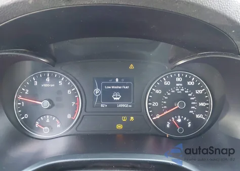 2016 Kia Optima Ex from USA, damaged, VIN 5XXGU4L30GG090484